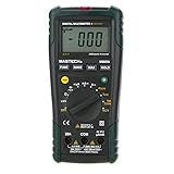 MASTECH MS8236 NCV オートレンジ デジタルネットワーク マルチメーター  LAN/トーン/電話テスター [並行輸入品]