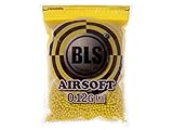 BLS Precision 精密プラスティックBB弾 0.12g 8333発(1kg) BLS-P-012Y1KG