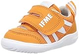 イフミー ベビーシューズ ワンベルト ORANGE 12.5 cm 3E