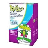 Kandoo Wipes, Unscented 250 Ea by Kandoo [並行輸入品]