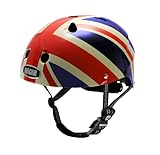 Nutcase(ナットケース) Little Nutty / Union Jack   幼児・子供用ヘルメット / XSサイズ:48cm52cm