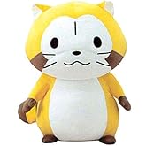 プチラスカル　超超BIGぬいぐるみ　全１種　あらいぐまラスカル　puchi Rascal