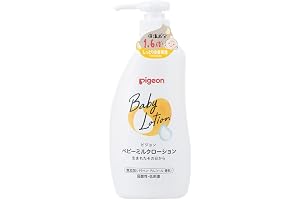 ピジョン PIGEON ベビーミルクローション 300g