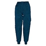 秋冬物 AITOZ アイトス MA-1パンツ AZ-10703 108ダークネイビー 3L