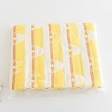 ベビーバスタオル　毛布 赤ちゃん　フリース　ブランケット　おくるみ　毛布　ベビーキルト 6重ガーゼケット　敷物　寝具　ソフト　暖かい　8パタン選べる Pumpumly