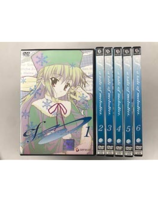 Amazon.co.jp: Ef: a Tale of Memories Complete Collection [DVD] : DVD