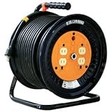 極太(3.5mm)電線仕様ドラム NDN-504F