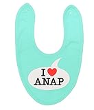 ANAP KIDS フキダシロゴ スタイ ブルー F