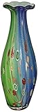 Dale Tiffany Barrington Art Glass Vase [並行輸入品]