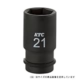 12.7mm角薄肉インパクトソケット 22mm BPM4-22TP-S【KTC】