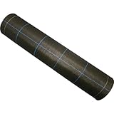 日本ワイドクロス 防草アグリシート ブラック 1.5m巾×100m長 BB1515