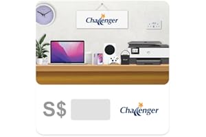 $100 Challenger Gift Card - Delivered via email