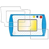 ClearView(クリアビュー) カメラも!プログラミングも!ドラえもんGIGAパッド 全面保護用[高硬度9H ブルーライトカット]液晶保護フィルム 傷に強い 高硬度 9H！ブルーライトカット率 30％以上！ 日本製