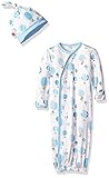 Magnificent Baby SLEEPWEAR ユニセックス・ベビー US サイズ: NB-3M カラー: ブルー