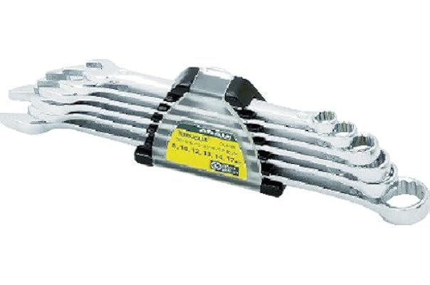 旭金属 Asahi 8mm Cl0008 レボウエイブコンビネーションスパナ オーバーのアイテム取扱 レボウエイブコンビネーションスパナ