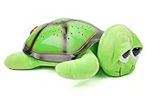 Ziming L Big Eye Turtle Stuffed Plush Animal Dolls Moon Star Sky Musicalプロジェクタナイトライト音楽Twilight Const
