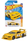 ホットウィール(Hot Wheels) ベーシックカー LB スーパーシルエット 日産シルビア [S15] 【3才~】 HHF47