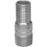 Simmons Mfg.MAB-4Low Lead Red Brass Insert Adapter-1"MIP INSERT ADAPTER (並行輸入品)