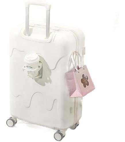 Amazon.co.jp: トロリーケース いかわいいアイスクリームスーツケース