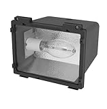 Howard Lighting SFL-70-MH-4T Flood Light with 70W Metal Halide, Small [並行輸入品]