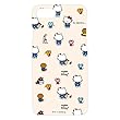 グルマンディーズ iPhone8/7/6s/6 (4.7インチ)ケース ソフトケース サンリオキャラクターズ ハローキティ/総柄 san-754ktb