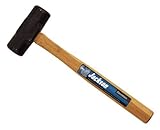 Jackson 3-Pound Double Faced Sledge Hammer with 16-Inch Hickory Handle 1196300 [並行輸入品]