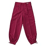 アイトス ニッカズボン 10667 013 ワイン 100