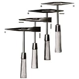 アトラス溶接アクセサリー378-IチゼルとクロスChiselwoodグリップ