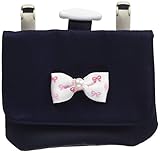 Angel Smile Royal School つけポケット ダブルリボン RSPB2016012