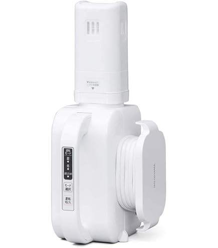 アイリスオーヤマ布団乾燥機　FK-JN1S Amazon.co.jp: アイリスオーヤマ ふとん乾燥機 FK-JN1SH-W : ホーム