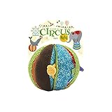 PLATZ PET SUPPLISES&FUN(プラッツ) 犬用おもちゃ サーカスボール 小型犬 Sサイズ