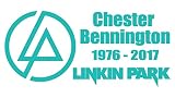 【全16色】人気!リンキン・パーク/Linkin Park/チェスター・ベニントン/Chester Bennington/Linkin Park RIP Chester car sticker-1/サ