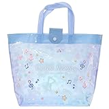 プールバッグ[バケット型 ビニールトート]バケット型 ビニールトート/トゥインクルメモリー