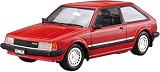青島文化教材社(AOSHIMA) ザ☆モデルカーシリーズ 1/24 マツダ BD ファミリア XG '80 プラモデル