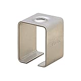 清水 ステンレス 3号 ボックス受 S3BX