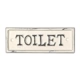 サインプレート TOILET 63038