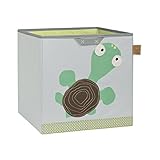 Lassig Toy Cube Storage by Lassig