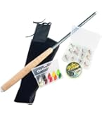 Amazon | アルファタックル(Alpha Tackle) ロッド WIZZ テンカラ ST 33