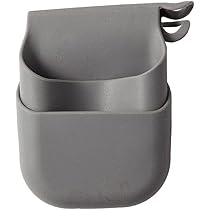 Amazon.co.jp: カインズ(CAINZ) 鍋つかみ 2個入り グレー ミニミトン