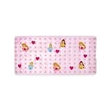 Ginsey Disney Princesses Bath Tub Mat by Disney