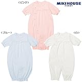 MIKIHOUSE FIRST(ミキハウスファースト)爽やか透かし編みツーウェイミニ フリー（50-60cm）,ブルー