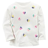 Carter's SHIRT ベビー・ガールズ