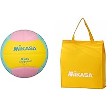 Amazon | ミカサ(MIKASA) スマイル ドッジボール 1号 (幼児