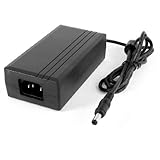 uxcell CCTV電源アダプタ　入力AC100-240V　1.5A　出力DC 12V5A