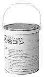 島田電機 シーリングコンパウンド Sコン 1kg