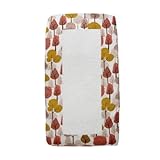 DwellStudio Changing Pad Cover, Treetops by Dwell Studio [並行輸入品]