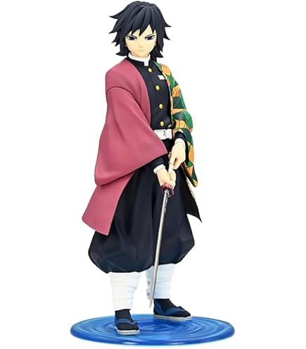 Amazon.co.jp: ConoFig 鬼滅の刃 冨岡義勇 フィギュア全高約140