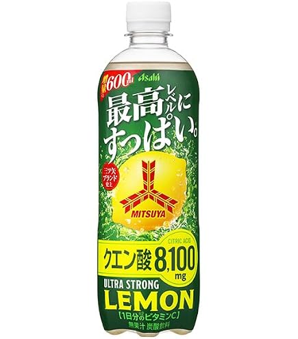 Amazon.co.jp: ポッカサッポロ キレートレモン ダブルレモン（500ml×24