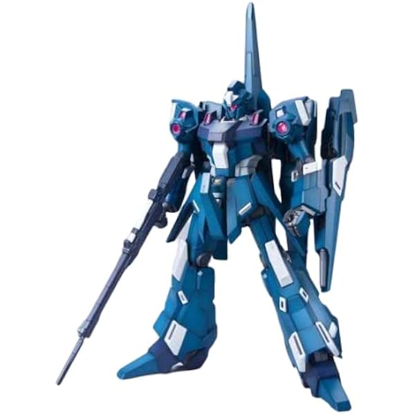 Amazon | MG 1/100 RGZ-95 リゼル (機動戦士ガンダムUC) | プラモデル 通販