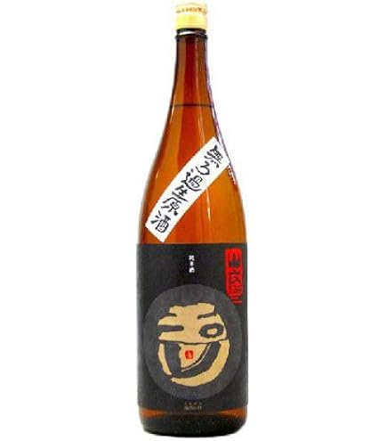 Amazon.co.jp: 花陽浴 純米吟醸 THE MATCH 無濾過生原酒 1800ml : 食品